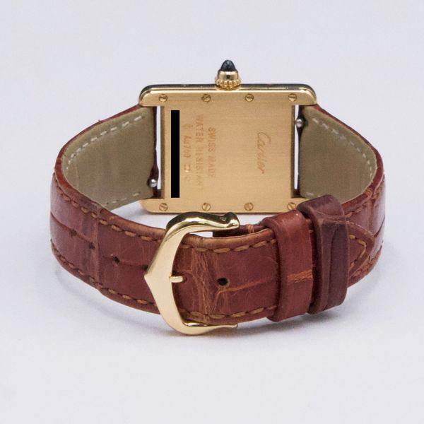 Cartier Tank Louis Cartier W1512856